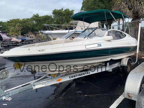 Regal 1900 LSR Tekniset tiedot ja arvostelut